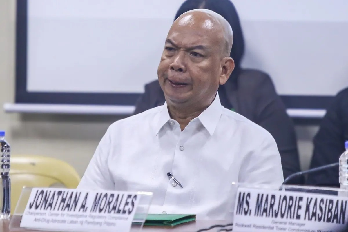 Senate frees 2 'PDEA leaks' witnesses accused of 'lying' ABSCBN News