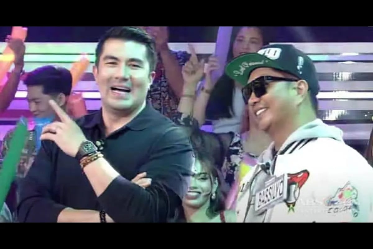 Bassilyo, wagi ng P87,000 total prize sa Rainbow Rumble! | ABS-CBN ...