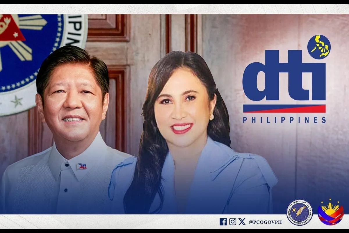 Cristina AldeguerRoque named DTI Acting Secretary ABSCBN News