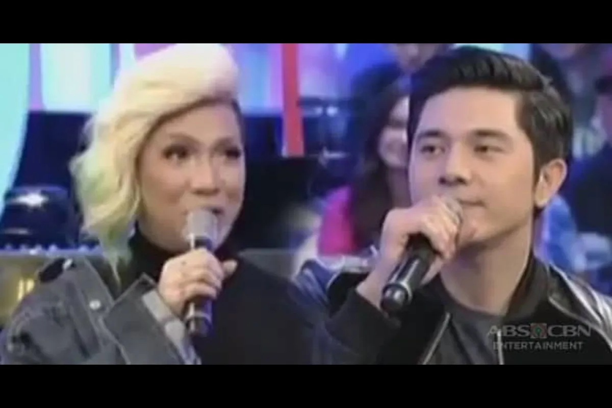 GGV Throwback: Paulo, kaya bang magkaroon ng kissing scene kasama si ...