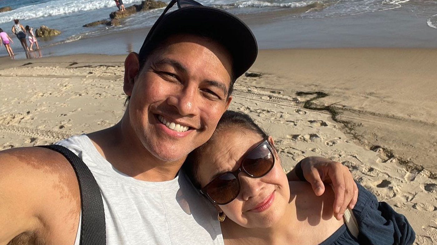 Gary Valenciano pens birthday message for wife Angeli Pangilinan | ABS