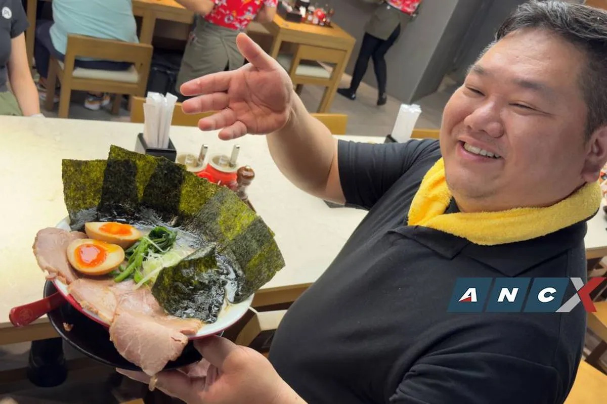Ramen Nagi's latest limited ramen is best paired with rice | ABS-CBN ...