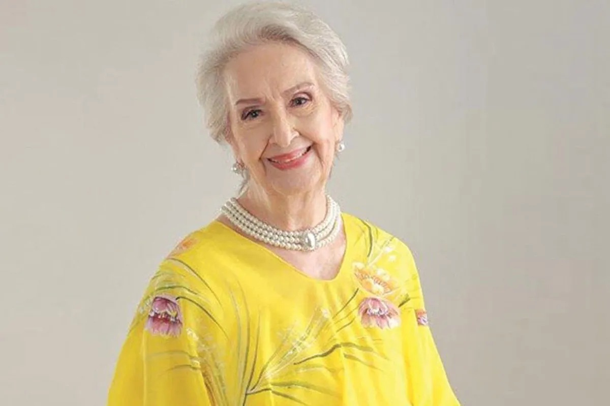 Tribute kay Gloria Romero, naging reunion din ng mga beteranong bituin ...