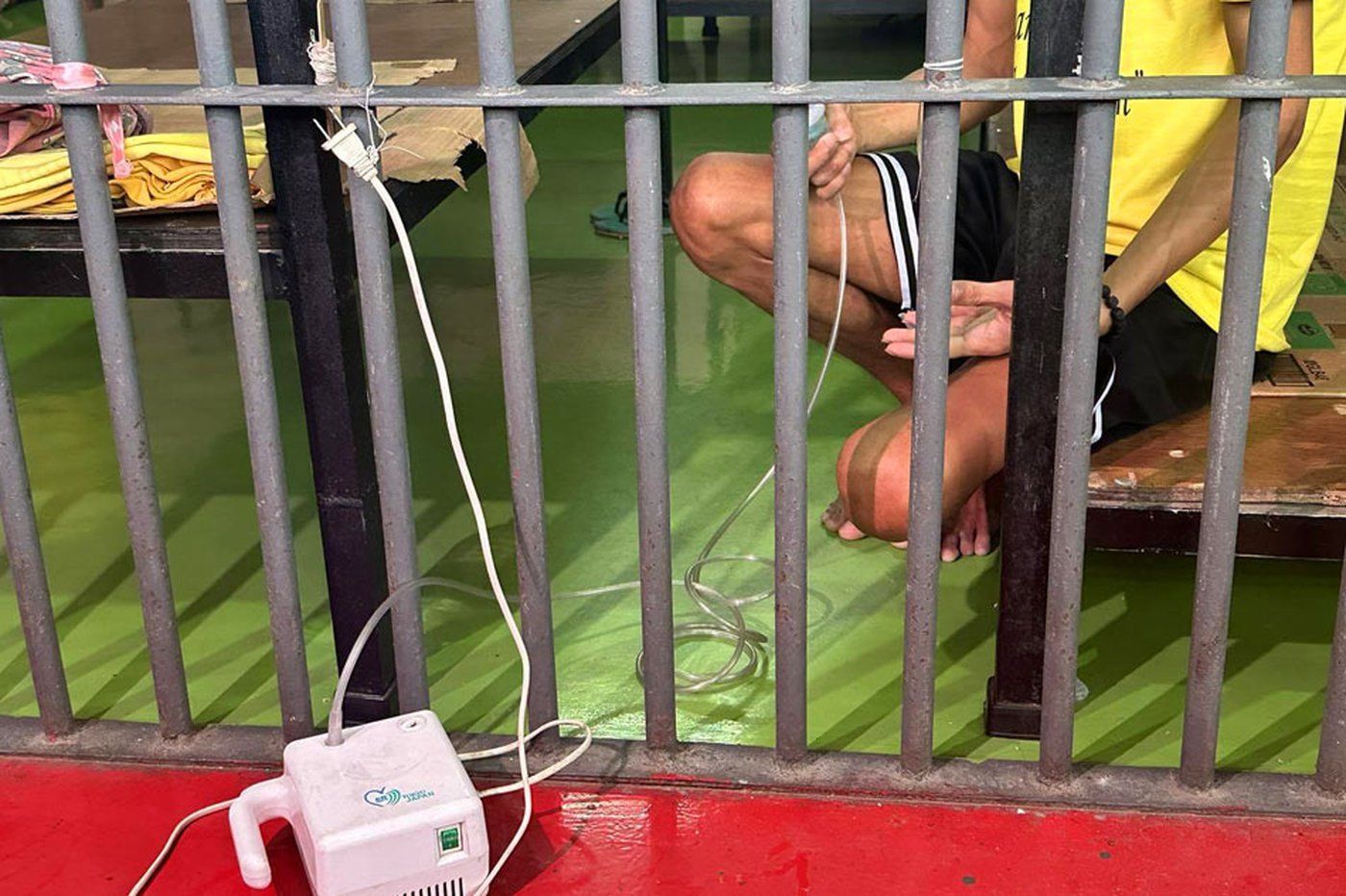 BJMP transfers inmates from old QC jail to ease congestion | ABS-CBN News