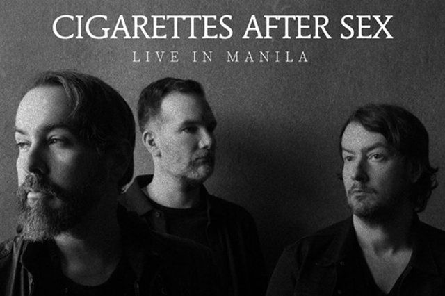 Cigarettes After Sex to hold Manila concert in 2025