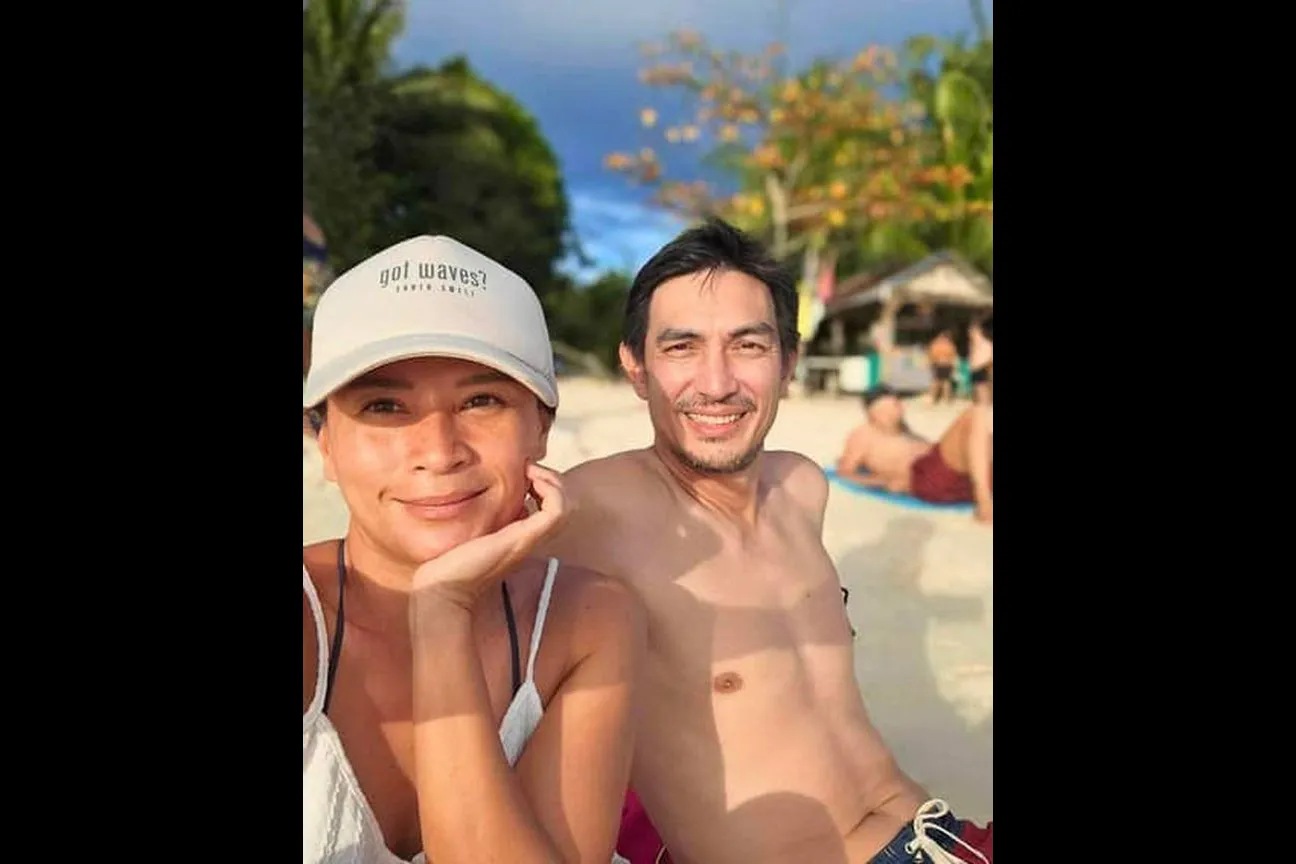 IN PHOTOS: Meet Mylene Dizon's beloved longtime life partner | ABS-CBN  Entertainment