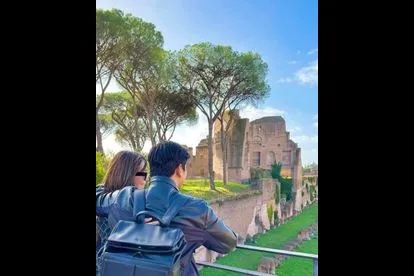 Coco Martin with his beautiful life partner