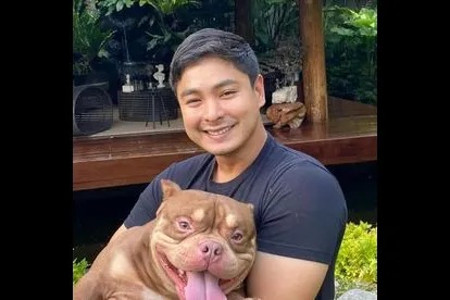 Coco Martin with his handsome brothers