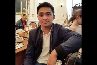 Coco Martin with his handsome brothers