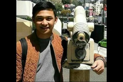 Coco Martin with his handsome brothers