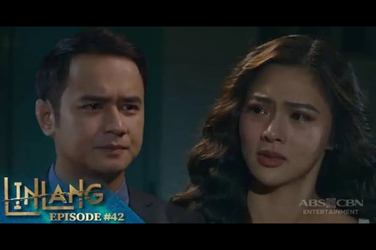 Linlang: Alex, naisip ipalglag ang anak nila ni Juliana | Episode 42 ...