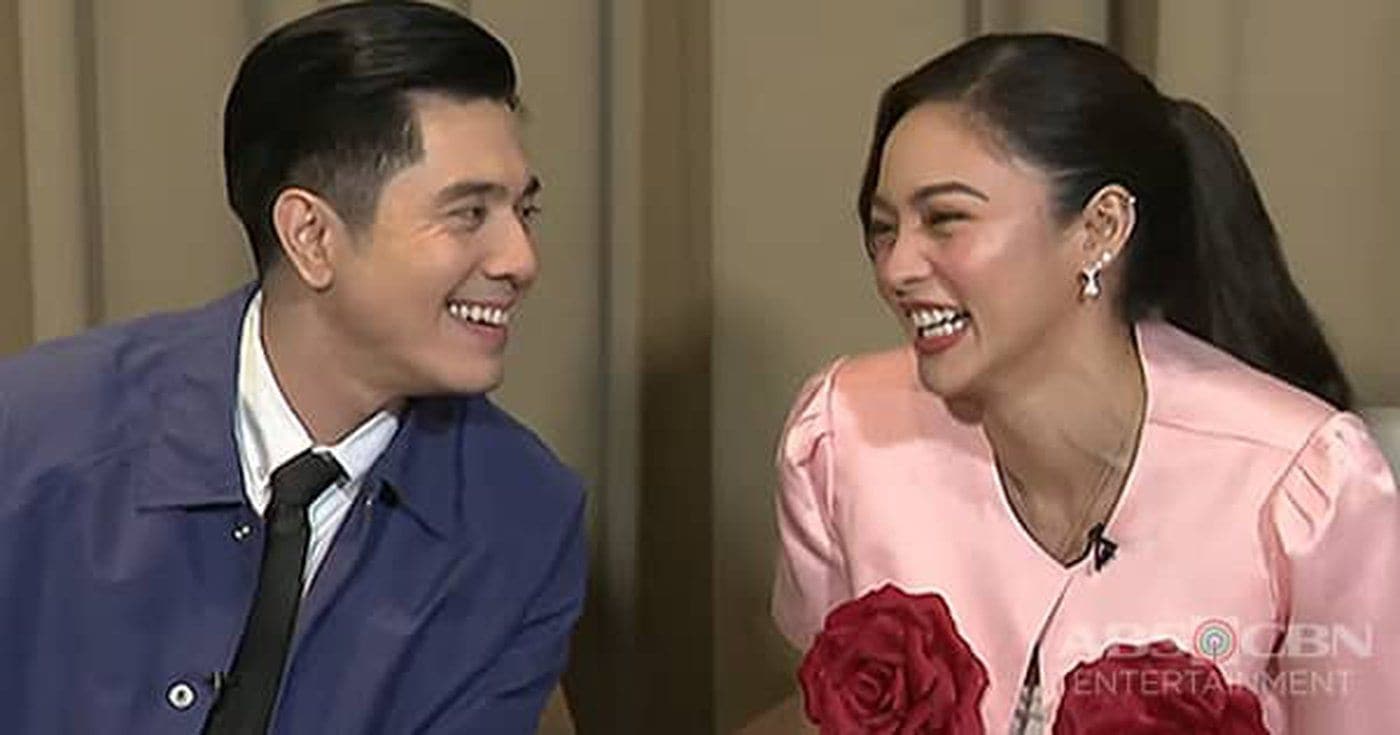 TV Patrol: Kim, gusto na “mine” ang tawagan nila ni Paulo sakaling maging  sila | ABS-CBN Entertainment