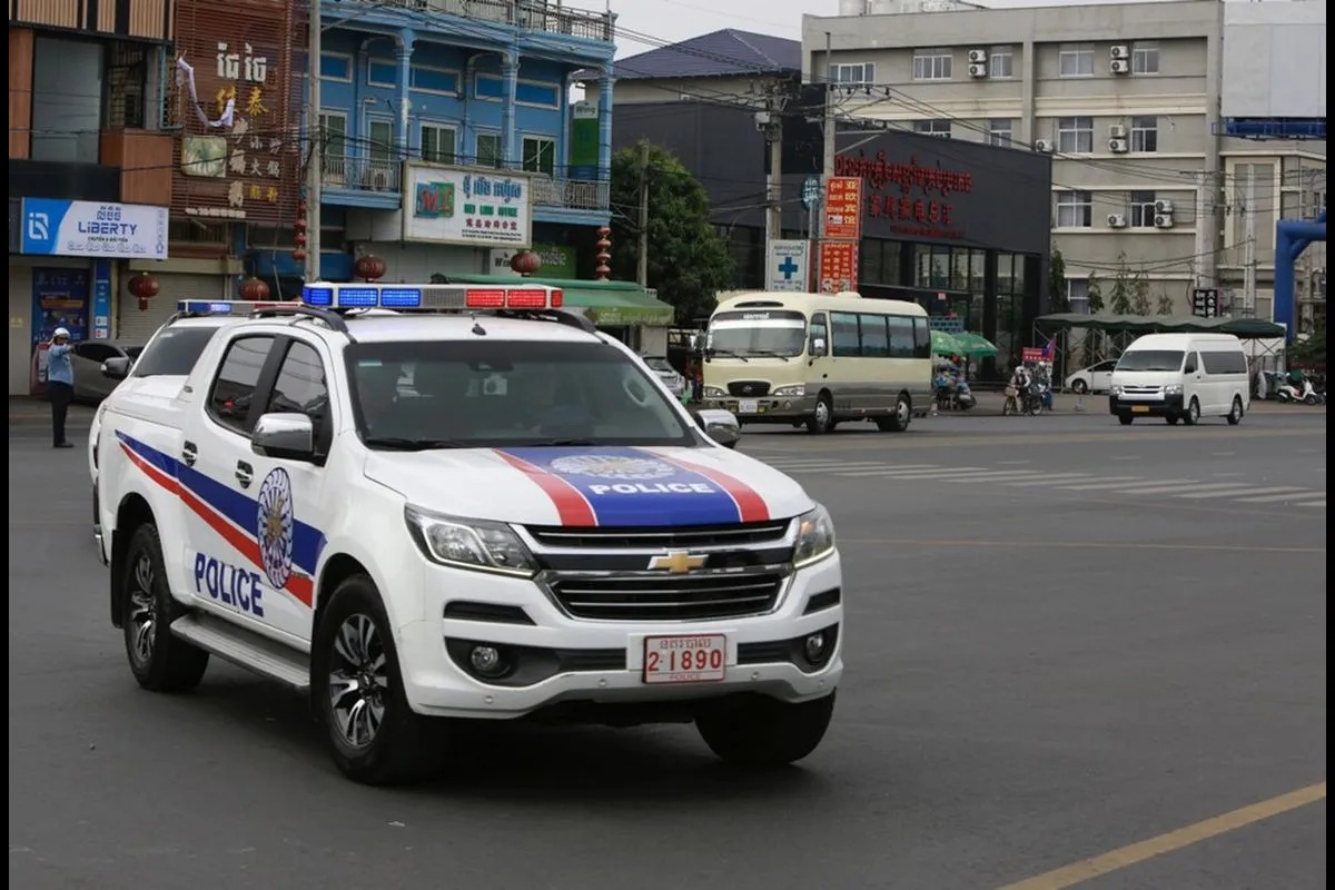 Cambodia Taiwanese Streamers Jailed For Fake Kidnapping Abs Cbn News