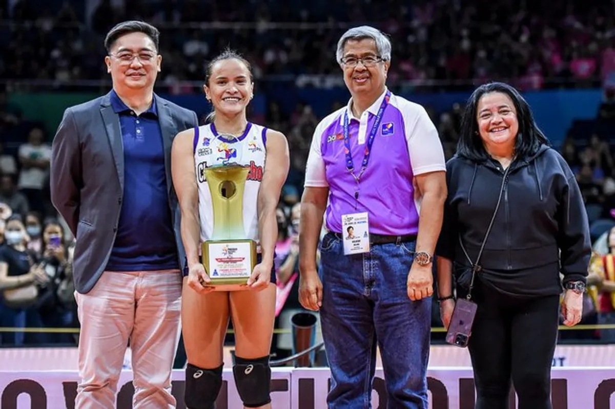 PVL: For Sisi Rondina and Choco Mucho, staying hungry is key | ABS-CBN ...