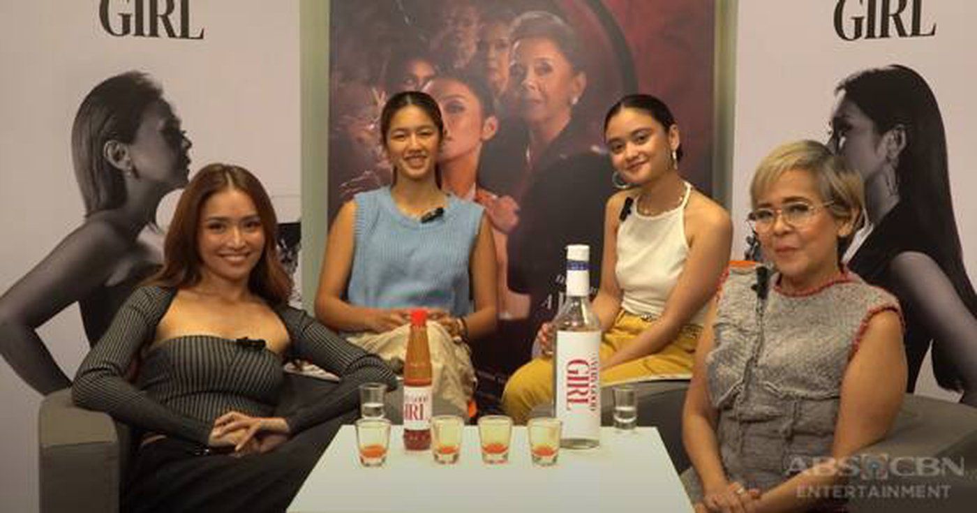 Never Have I Ever Spicy Edition Wild, interesting revelations from the