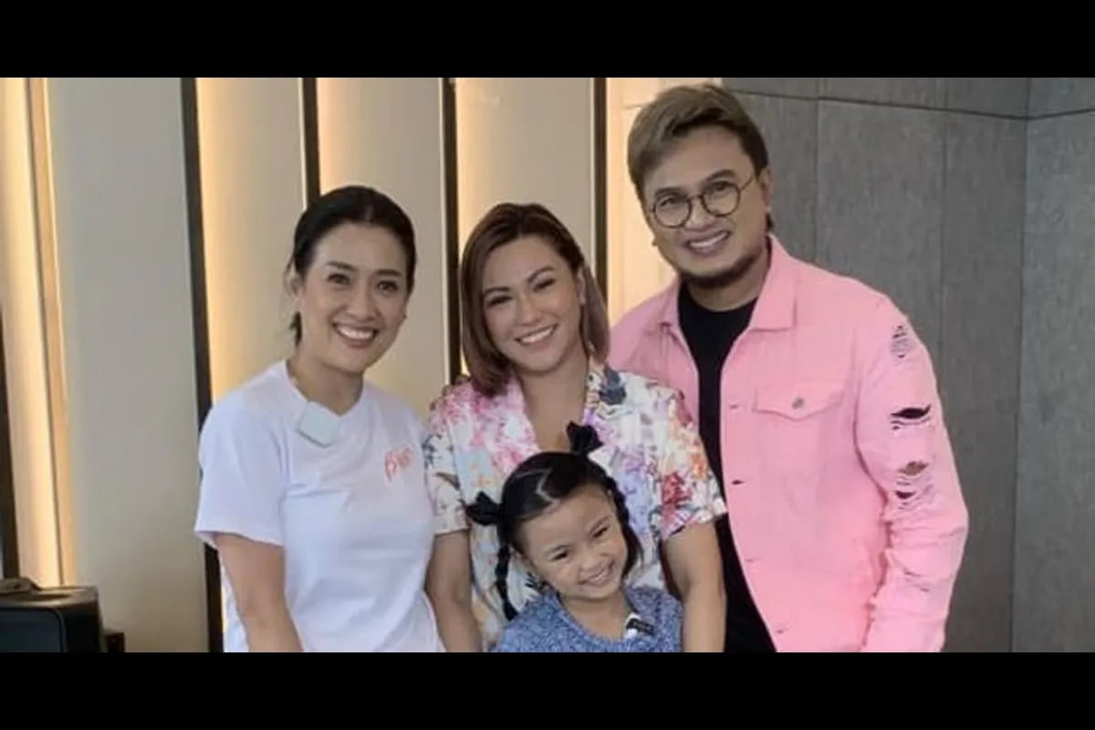 Did you know that Imogen Da Da Da when she was only 2 years