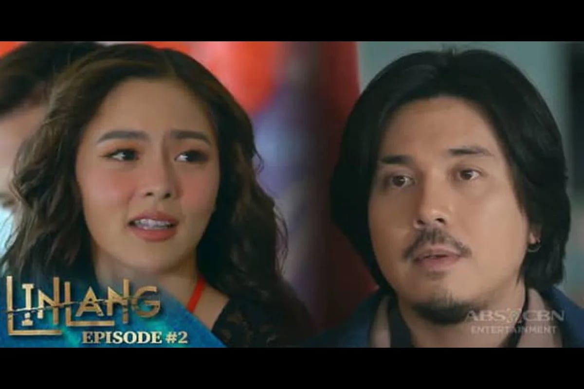 Linlang: Juliana, nagulat sa pagdating ni Victor | Episode 2 | ABS-CBN ...