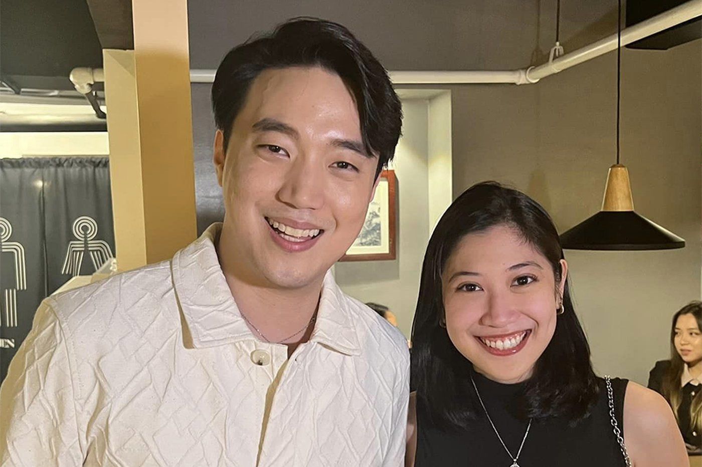 Ryan Bang introduces girlfriend Paola Huyong | ABS-CBN Entertainment