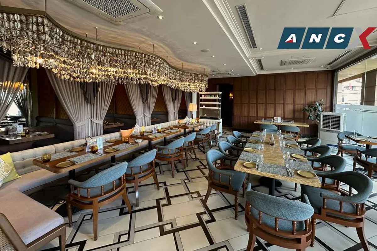 On its 10th year, this steakhouse in Greenhills continues to elevate