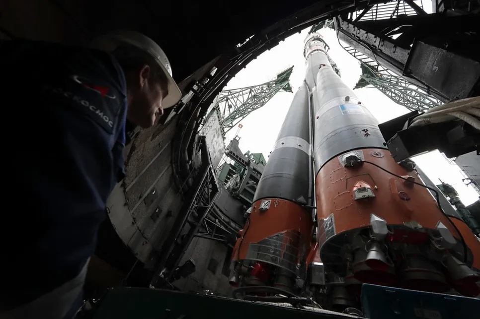 Soyuz MS-24 preps continue days before launch