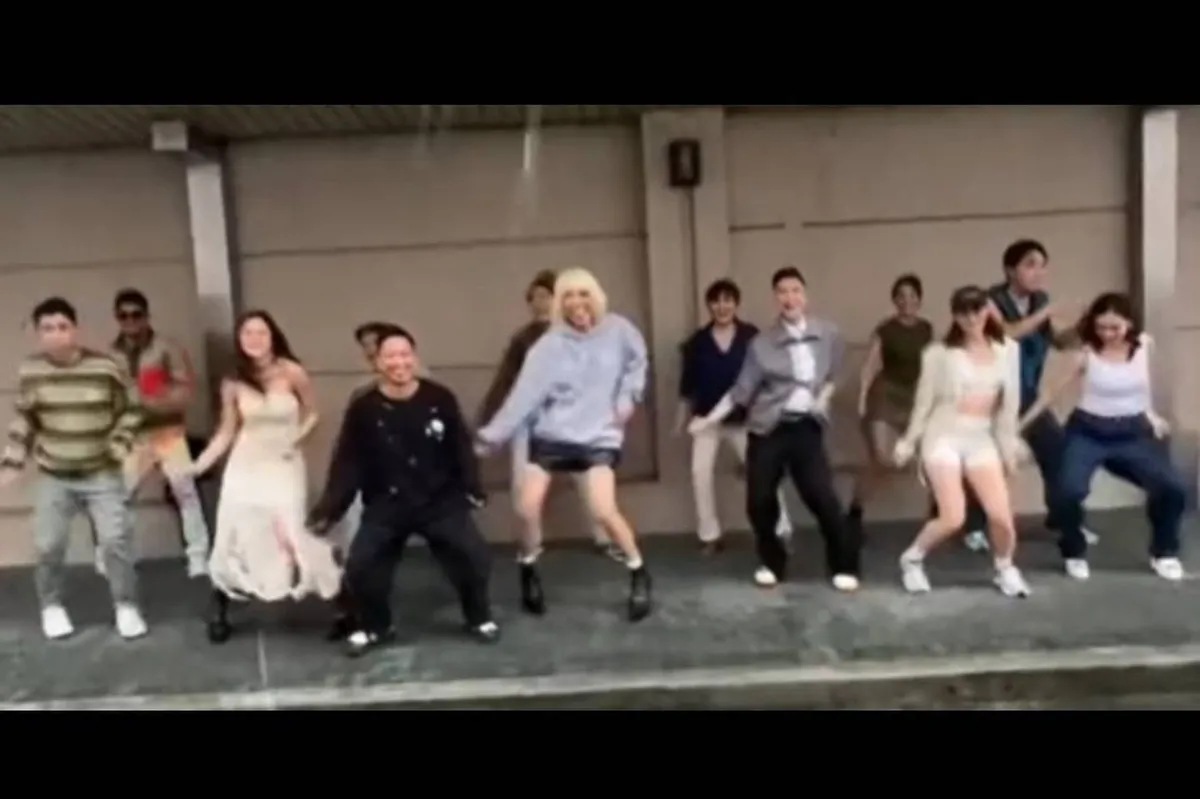 TikTok video nina Vice Ganda at 'Showtime' hosts, viral ABS-CBN