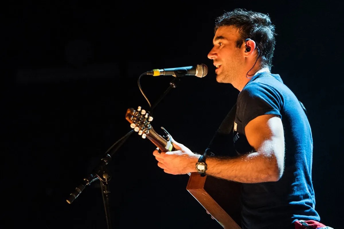 Indie rocker Sufjan Stevens recovering from GuillainBarre syndrome