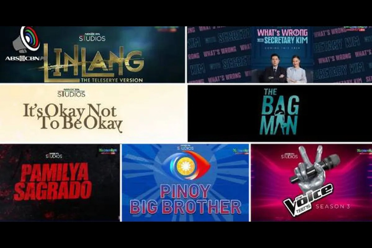 Abs Cbn Releases 2024 Offerings At The Forever Grateful Abs Cbn