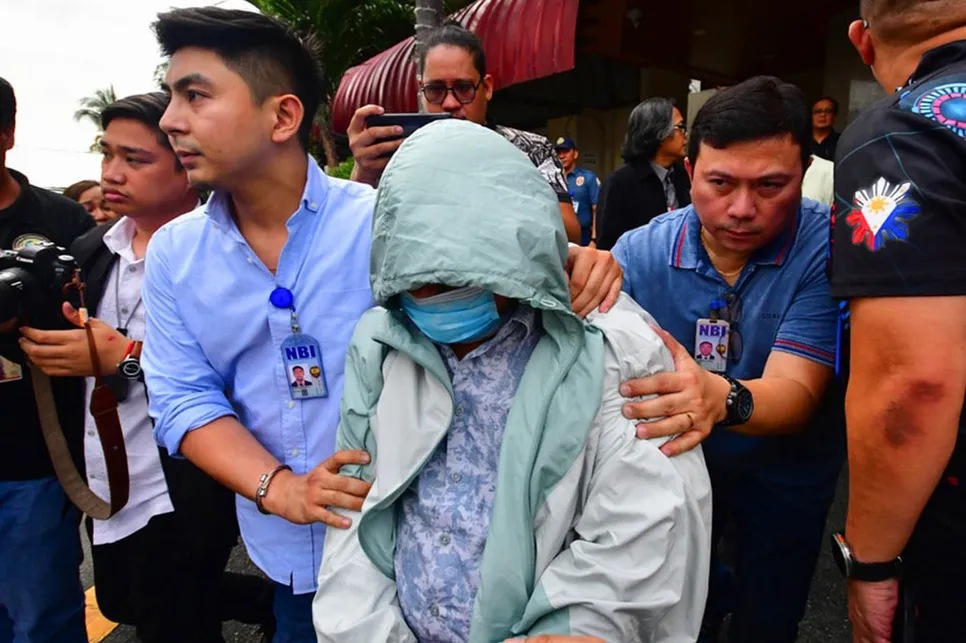 SBSI leader Senior Agila arrested