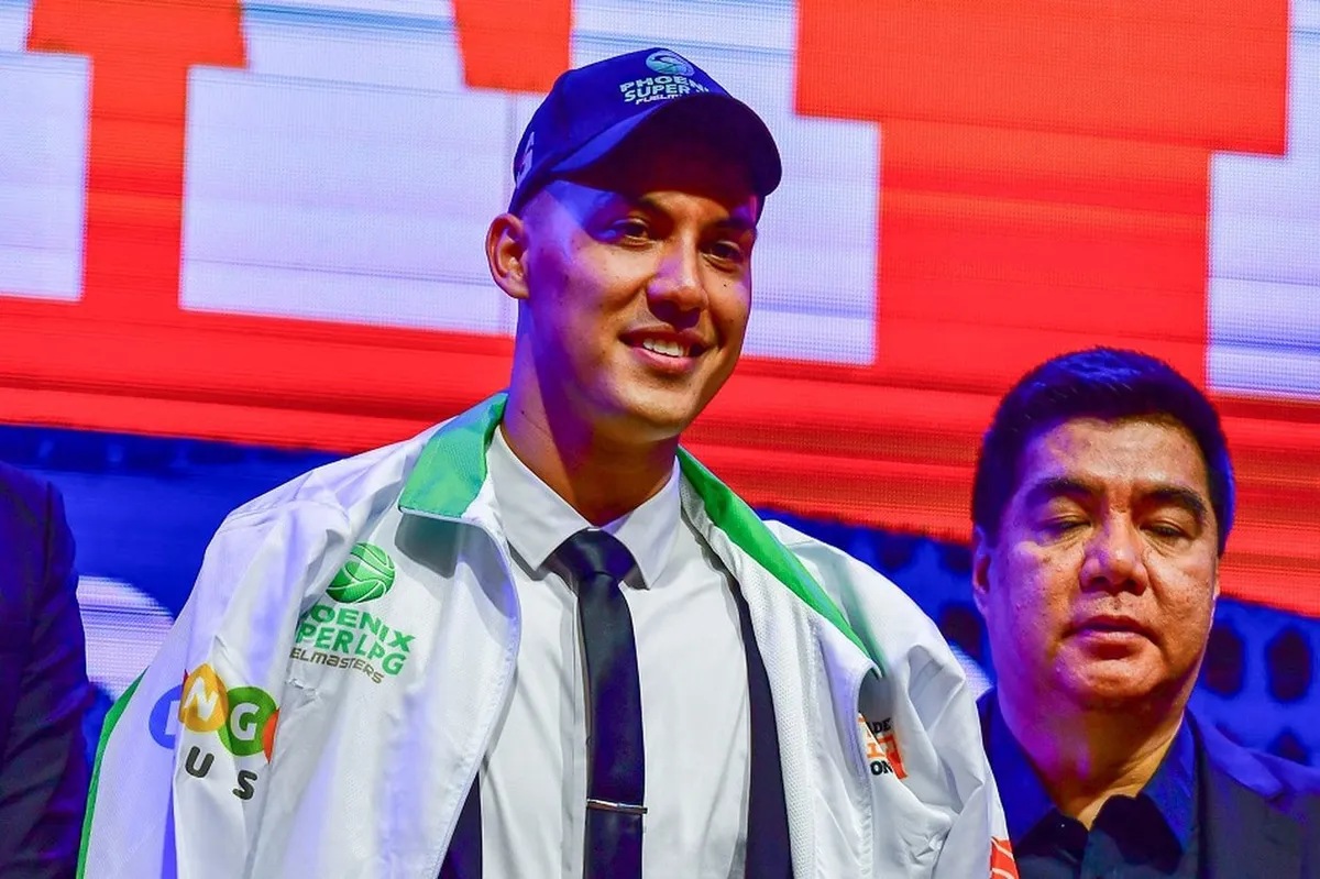 PBA: Rivero, Tuffin, Verano, Daves ink deals with Phoenix | ABS-CBN Sports