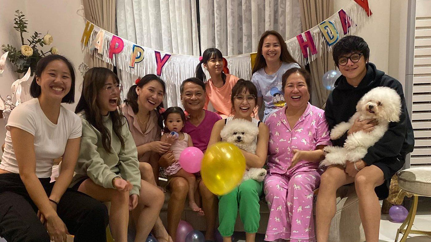 Kathryn Bernardo marks 27th birthday | ABS-CBN Entertainment