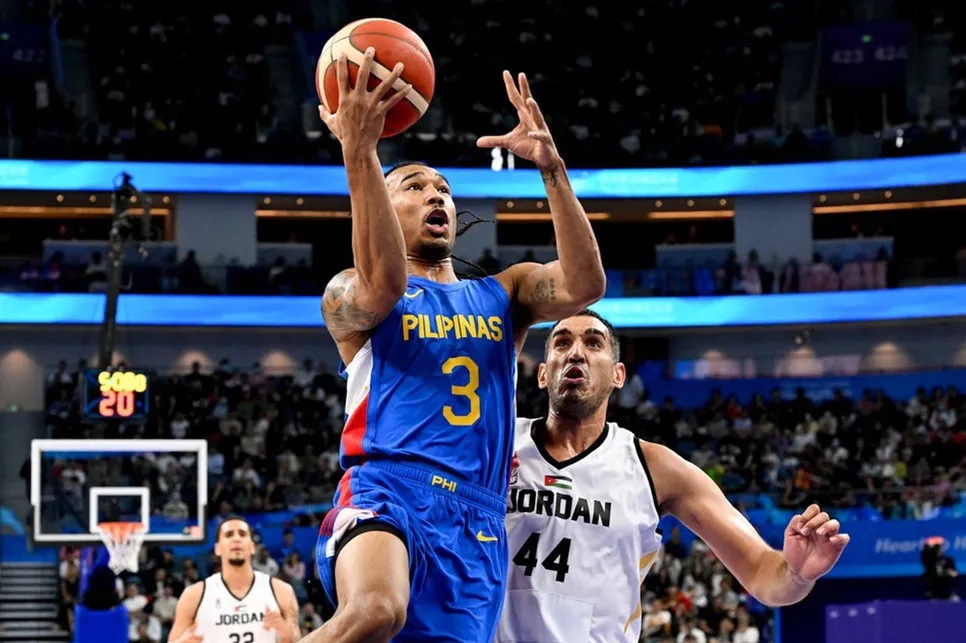 Coach Tim Cone, Gilas take home gold in Asian Games