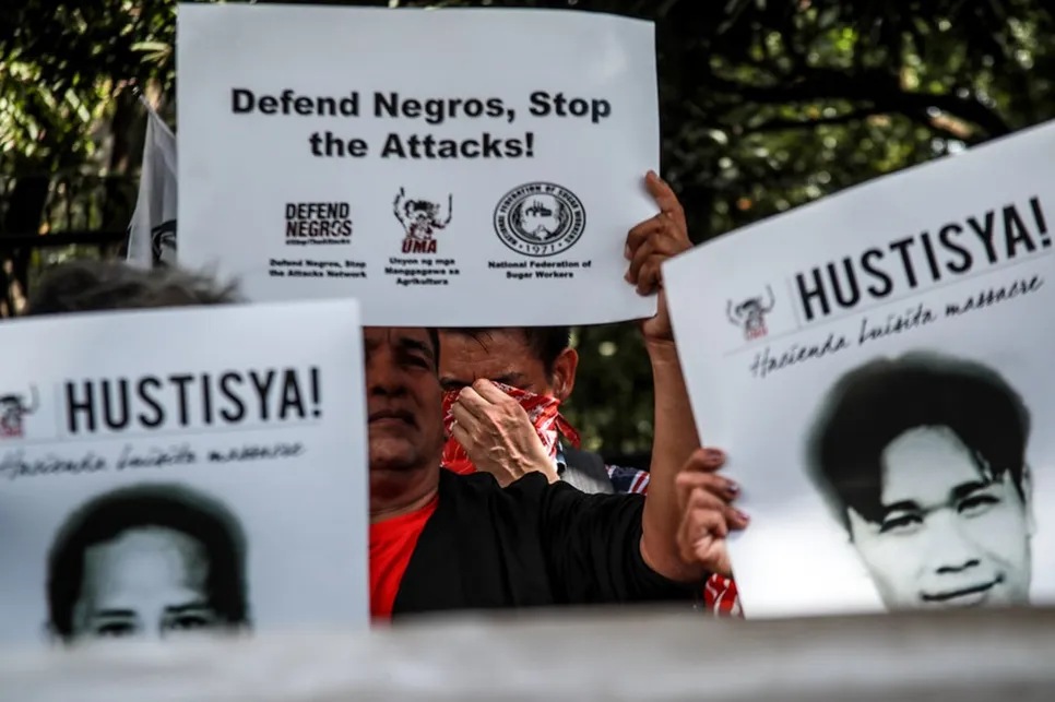 Remembering Hacienda Luisita massacre