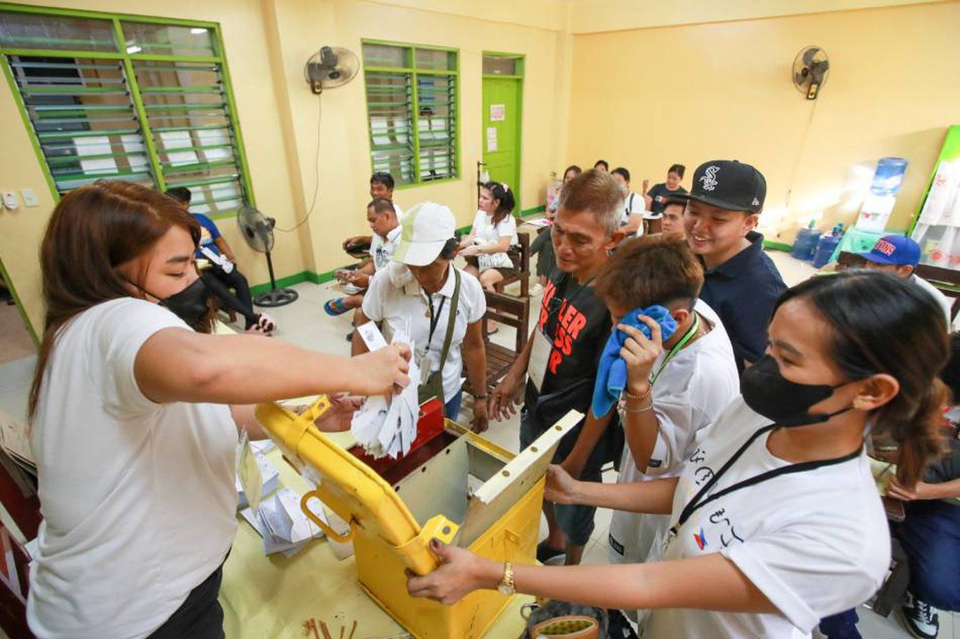 Comelec seeks to revise decadesold Omnibus Election Code ABSCBN News