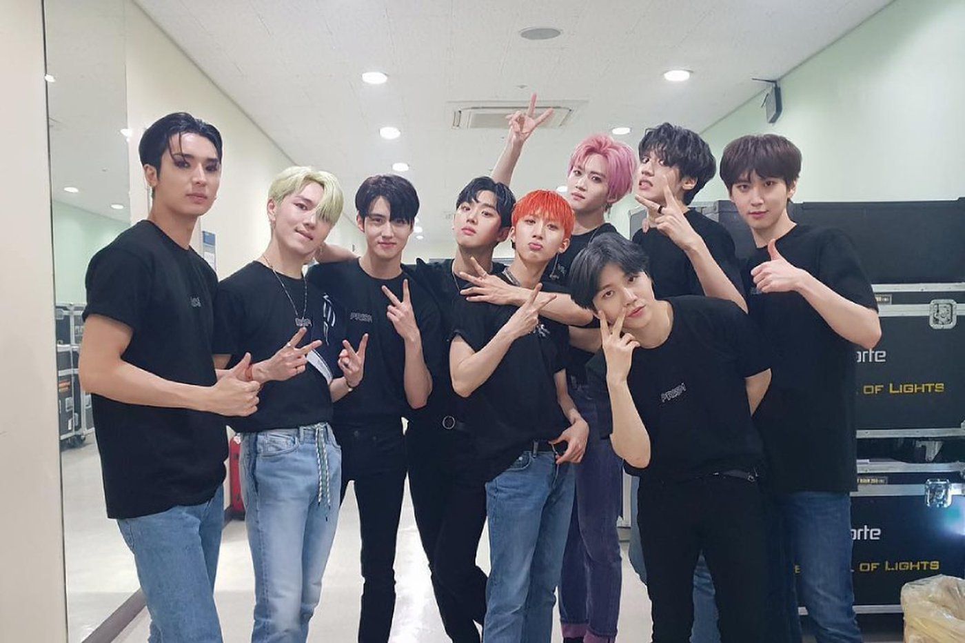 K-POP・アジア PENTAGON PENTAGON Members Profile (Updated!) - Kpop Profiles