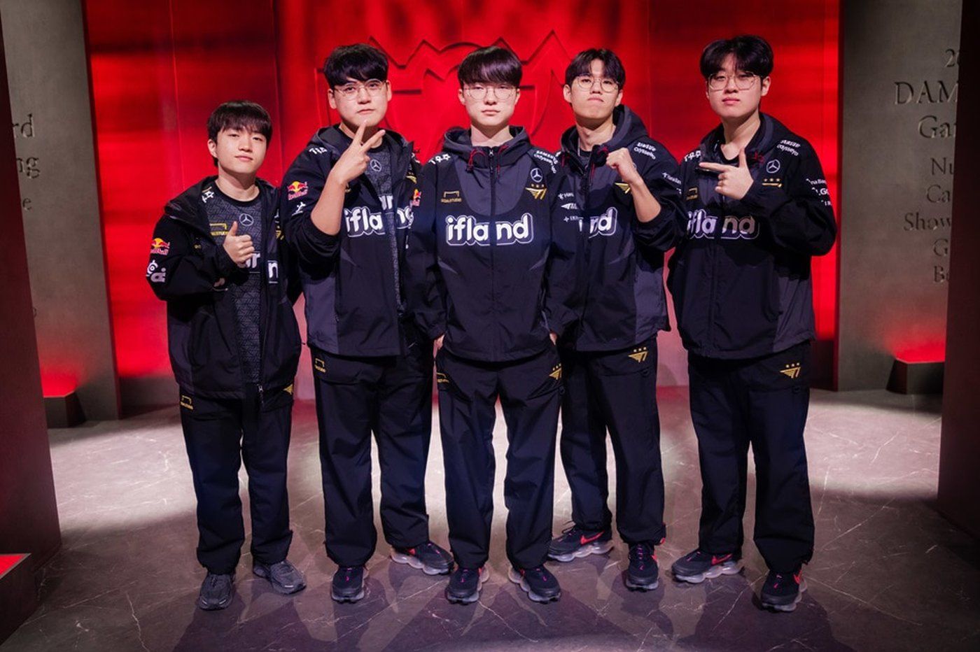 Worlds 2023: Faker, T1 win Worlds in gracious 'last dance' | ABS-CBN Sports
