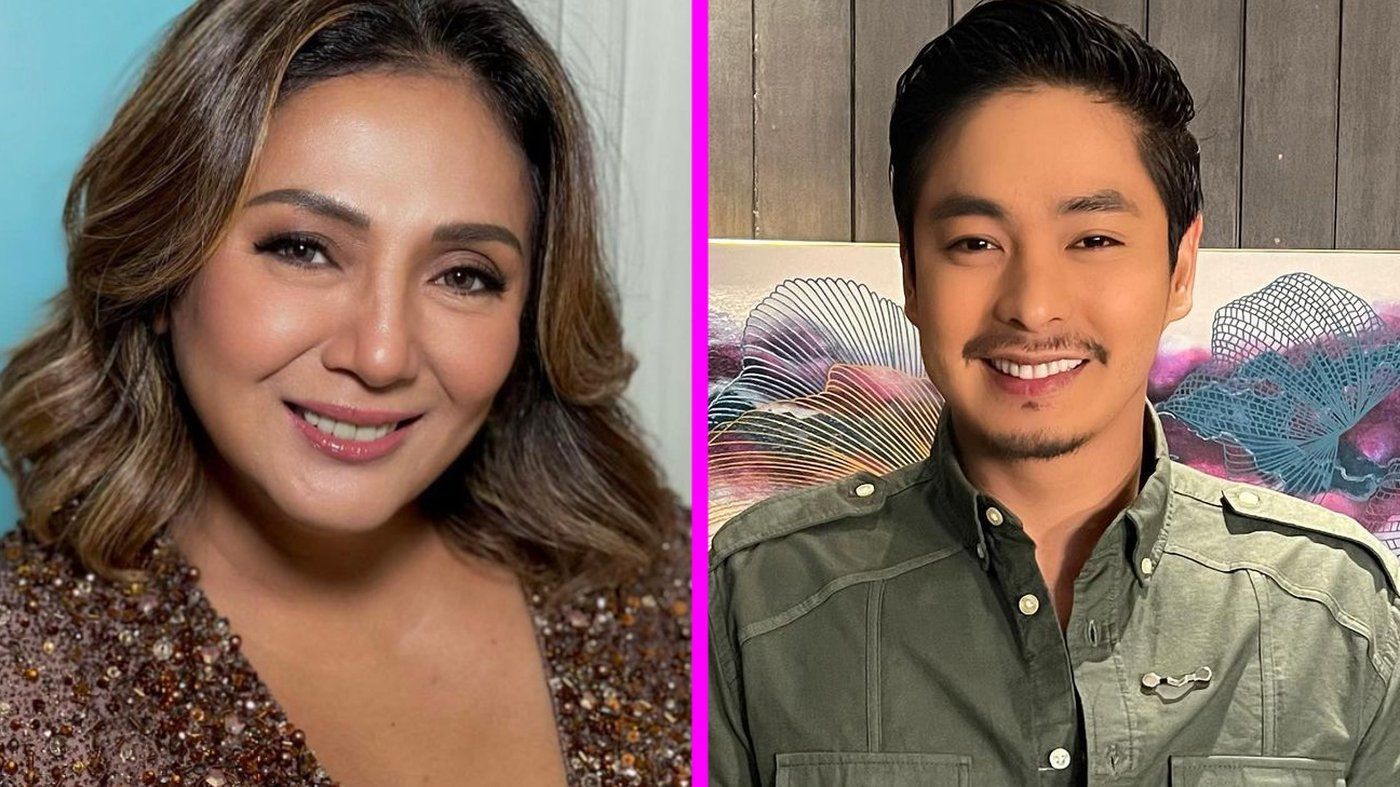 Cherry Pie Picache on Coco Martin's success: 'Where he is now he deserves  it' | ABS-CBN Entertainment