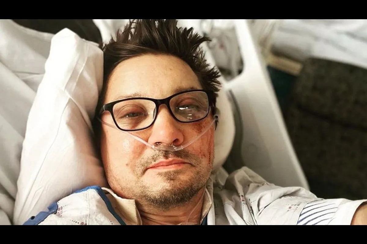 ‘Avengers’ star Jeremy Renner gives update after his accident: ‘I send ...