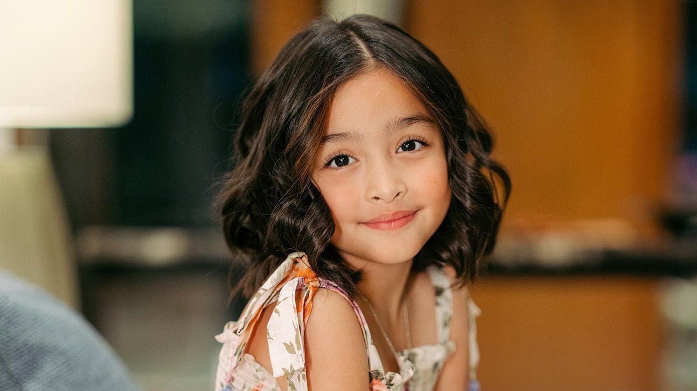 Dingdong Dantes and Marian Rivera’s daughter Zia turns 7 | ABS-CBN ...