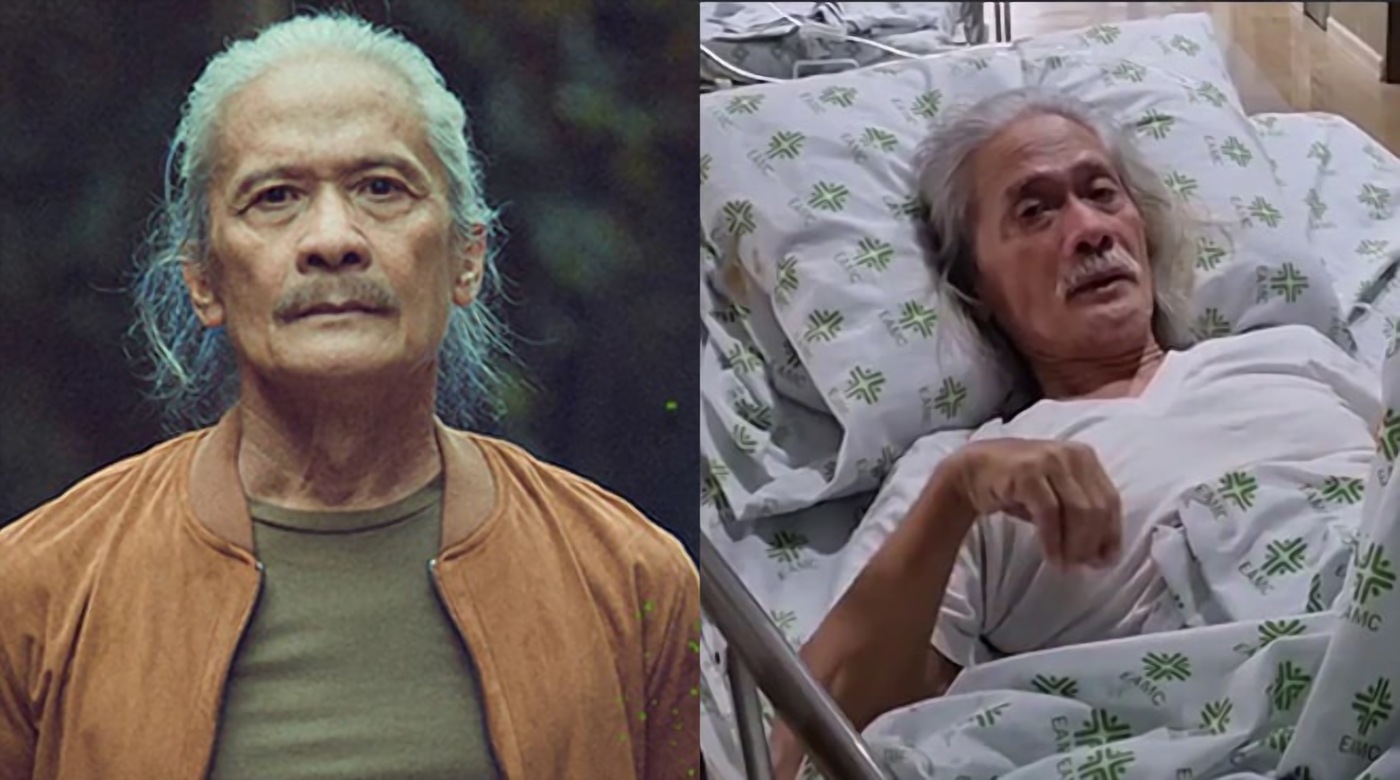 Pen Medina undergoes successful spinal surgery: 'Hindi pa po tapos ang aking laban!' | ABS-CBN Entertainment