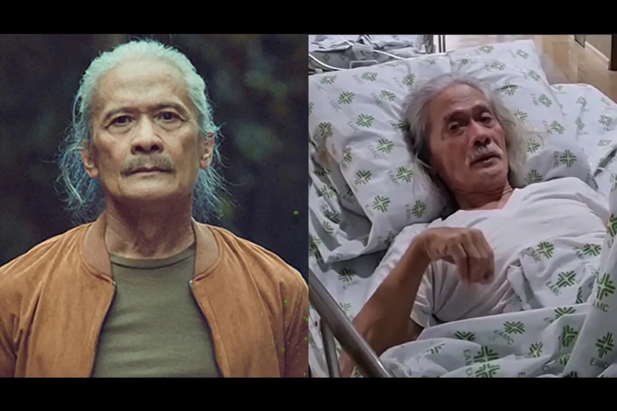 Pen Medina undergoes successful spinal surgery: 'Hindi pa po tapos ang  aking laban!' | ABS-CBN Entertainment