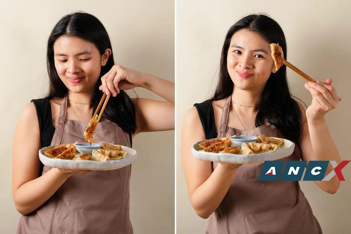 This young Pinay’s easy-to-make recipes and quiet charm might just ...