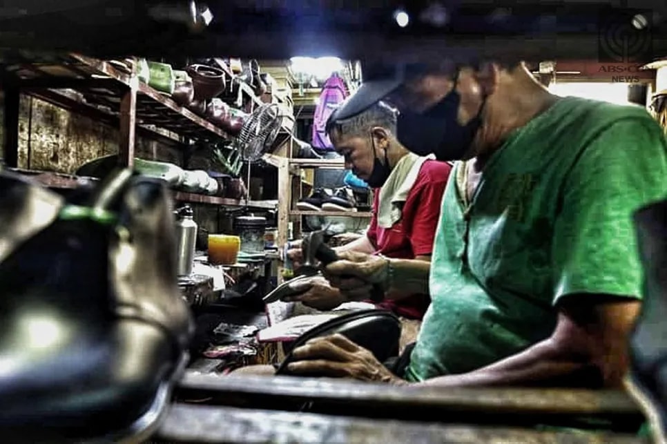 Marikina craftsmen create world-class shoes