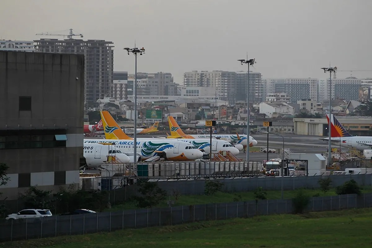 List Canceled Flights On May 31 Due To Bad Weather Abs Cbn News