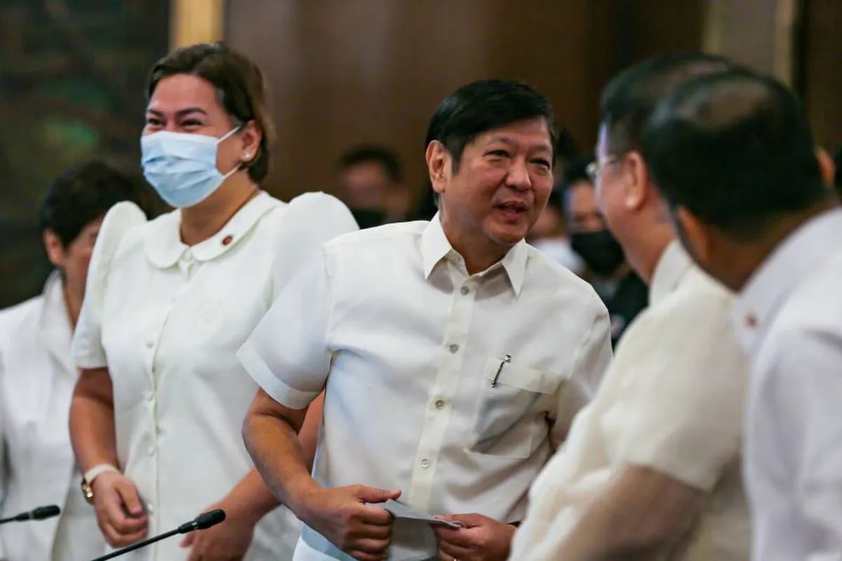 Don T Mind The Tambaloslos Marcos Sends Vp Sara Birthday Greetings Abs Cbn News Don T Mind The Tambaloslos Marcos Sends Vp Sara Birthday Greetings Abs Cbn News