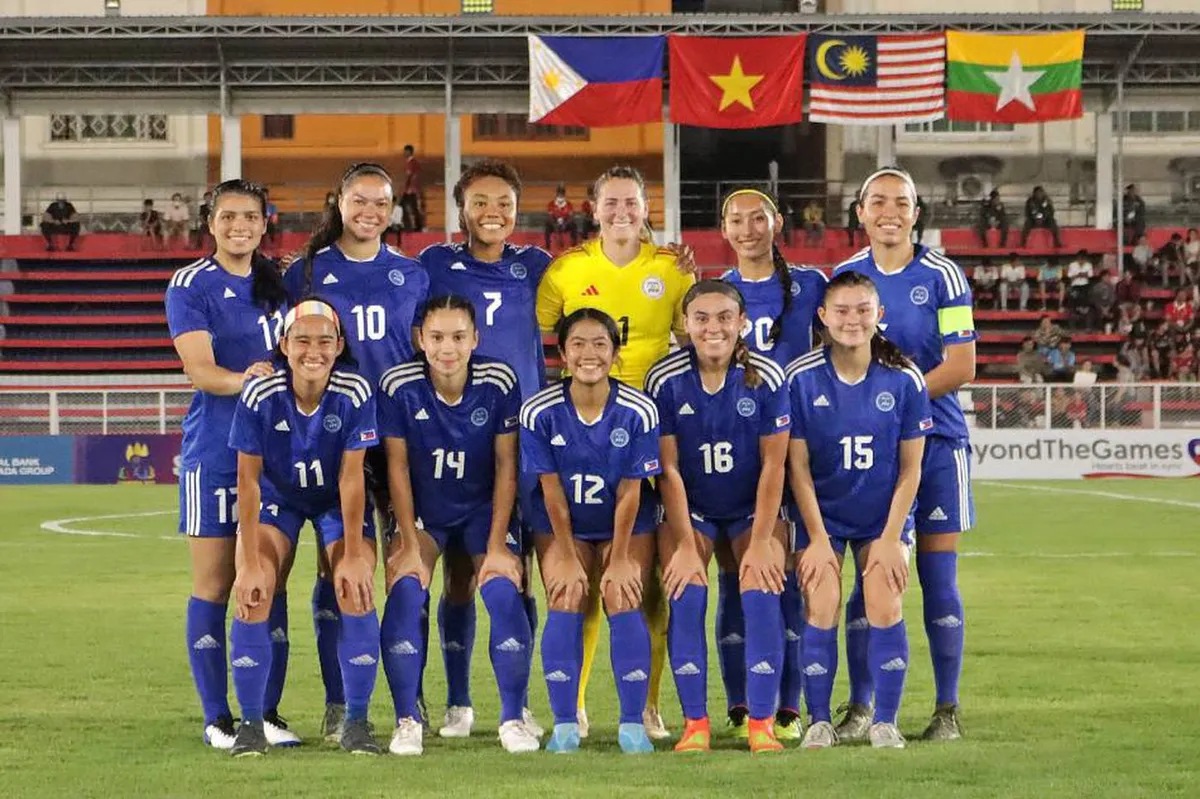 Football: Filipinas unveil roster for Women's World Cup | ABS-CBN Sports