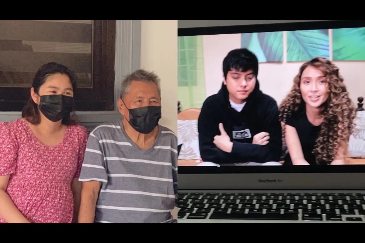 Netizen saves life after watching ‘2 Good 2 Be True’ | ABS-CBN ...
