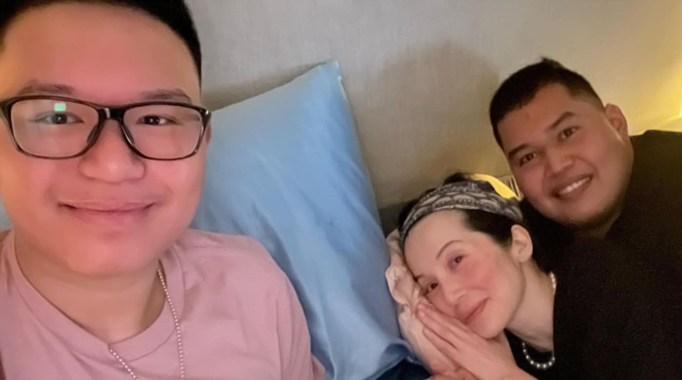 Kris Aquino gives health update; admits almost giving up because of  'fatigue and being forever bedridden' | ABS-CBN Entertainment