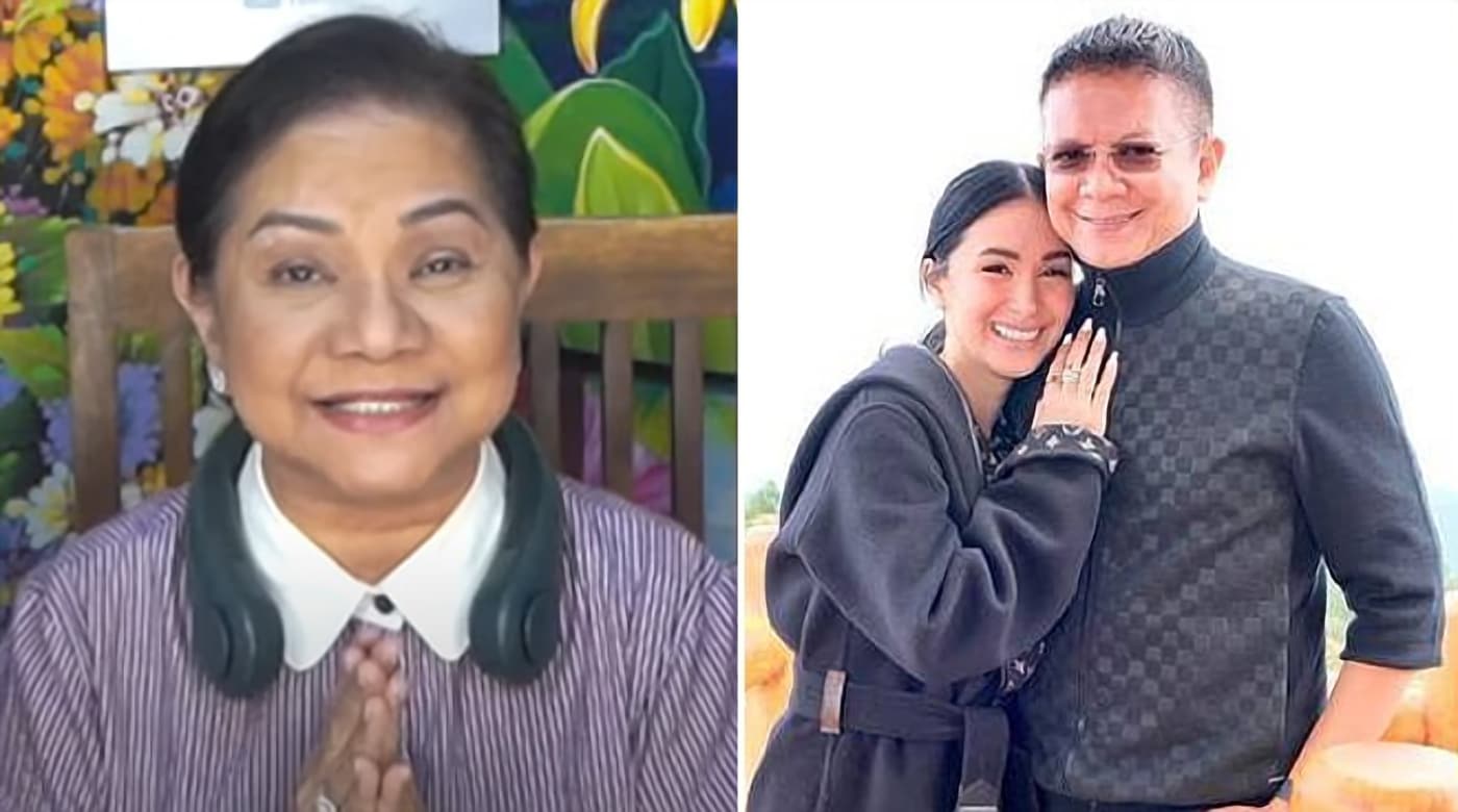Cristy Fermin, ibinunyag ang umano'y pagbukod ni Heart Evangelista ng bahay kay  Chiz Escudero | ABS-CBN Entertainment