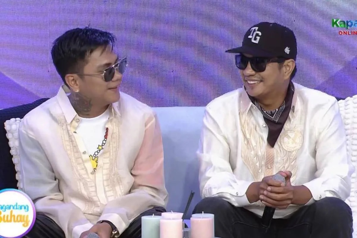 Paano nga ba nagsimula sa rap sina Bassilyo at Smugglaz? | ABS-CBN ...