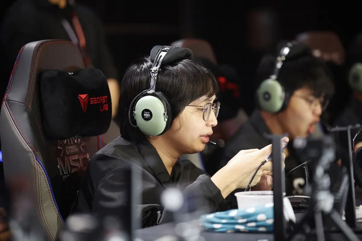 Msc 2023 Ohmyv33nus Picks Minotaur As Blacklist Stomps Todak Abs Cbn